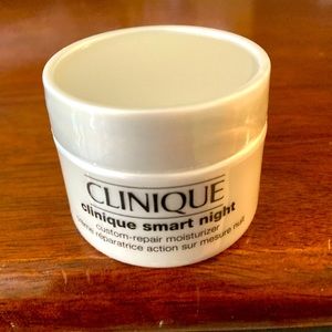 Clinique Smart Night Custom Repair Moisturizer 1 oz. New Never Used